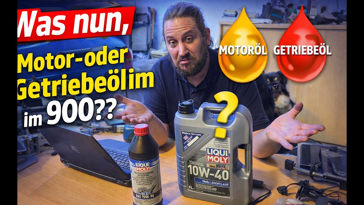 Was kommt bei uns ins Getriebe vom klassischen Saab 90 / 99 / 900 Turbo und warum?? Wir reden drüber