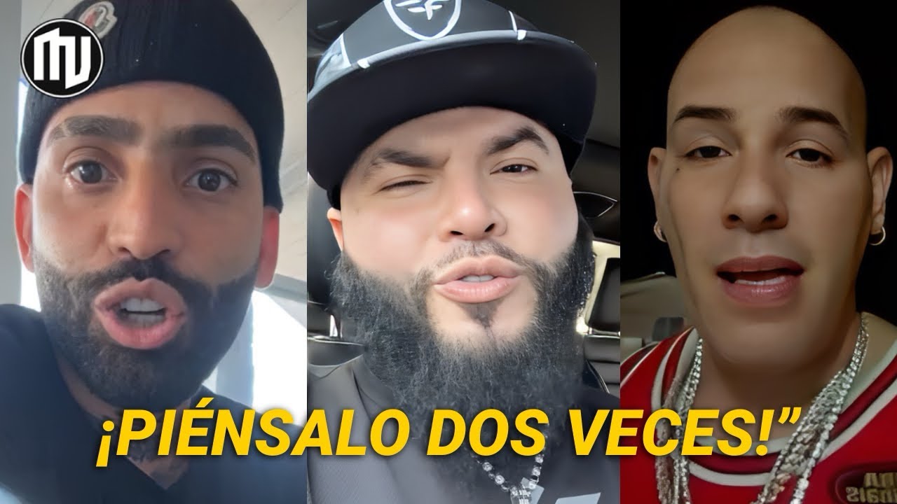 &iexcl;FUERTE! &iquest;Arcangel LE TIR&Oacute; A Farruko? | Kendo Kaponi ACLARA PUNTOS