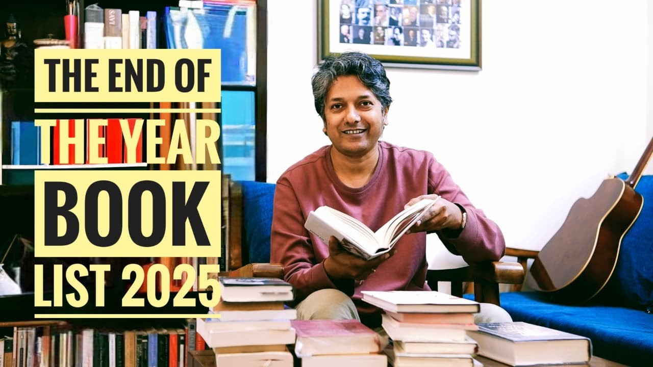 Список лучших книг 2025 года | Книги по философии, литературе и истории, которые обязательно нужн...