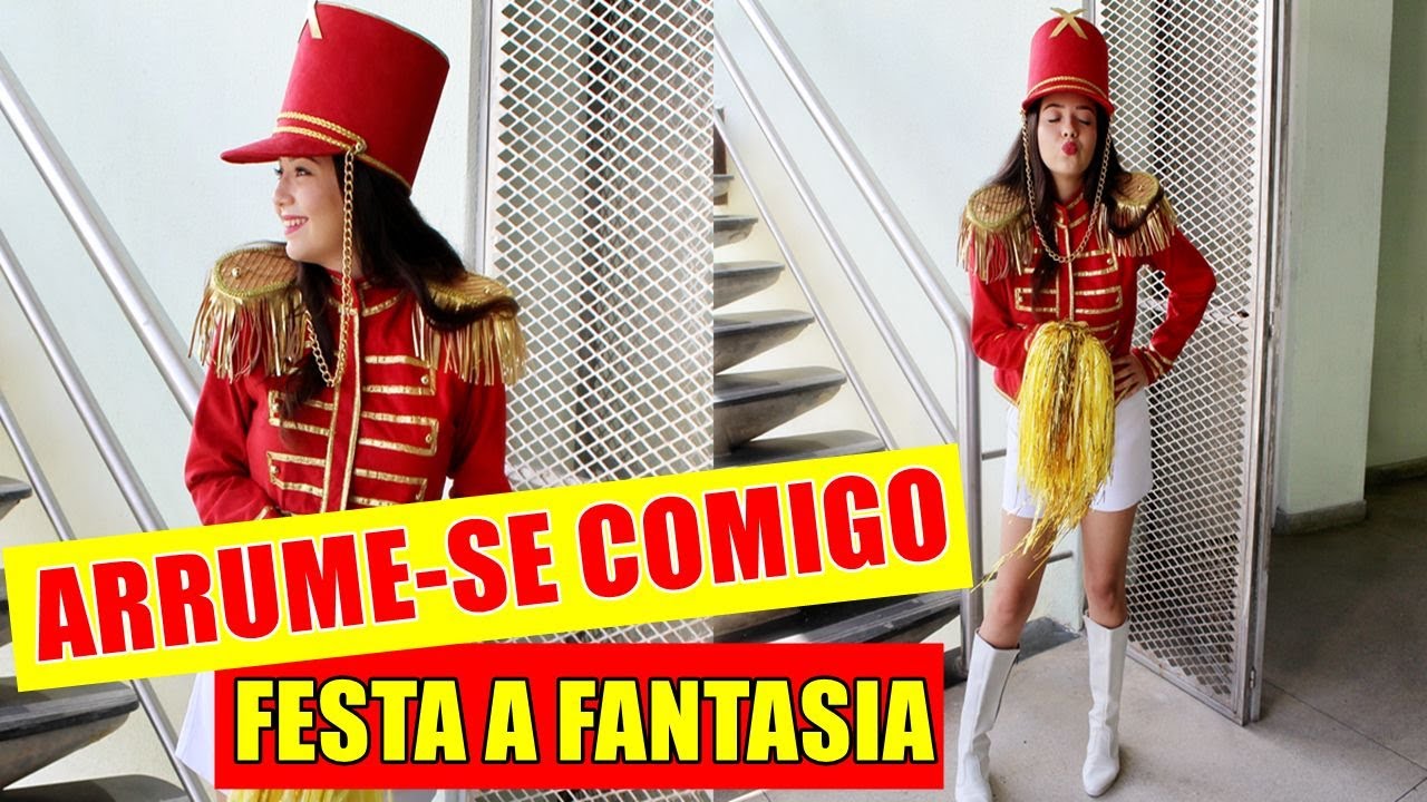 ARRUME-SE COMIGO: FESTA A FANTASIA, Paquita da Xuxa