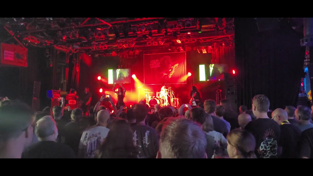 Magdalene Rose - A Bad Residential (Live @ Loud and Proud Festival 2025)