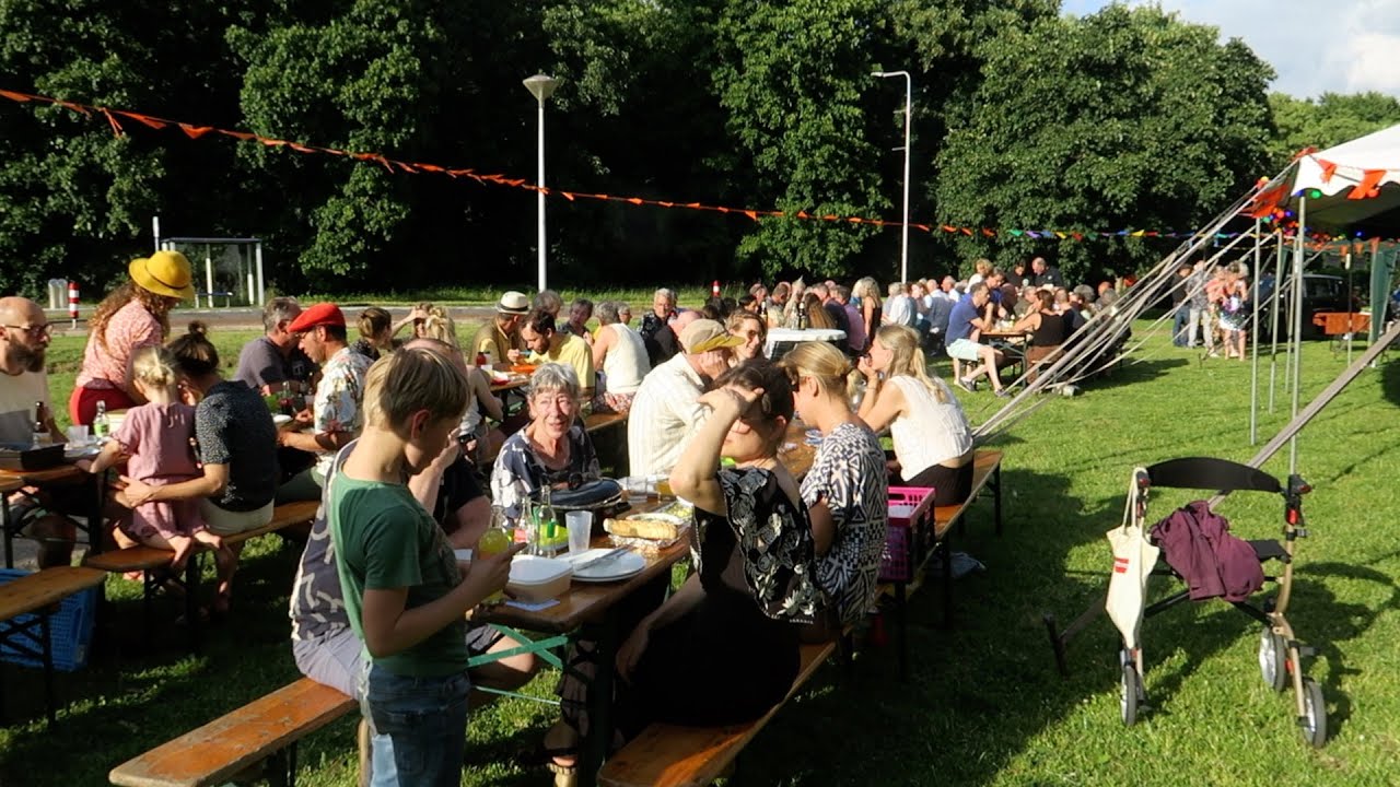 Hevea Dorpsfeest 2025