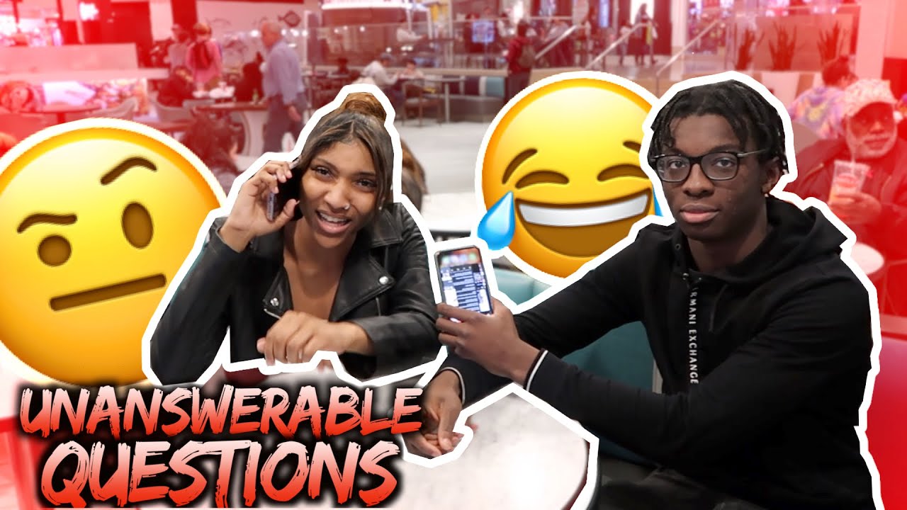 Asking People UNANSWERABLE QUESTIONS | Public Interview (very funny😂)