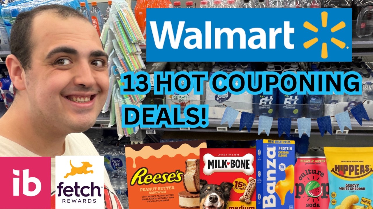 13 ГОРЯЧИХ КУПОННЫХ СКИДОК В WALMART! ~ НАХОДКИ НА РАСПРОДАЖЕ СО СКИДКОЙ 90% / И НЕ ТОЛЬКО ~ ИЮЛЬ...
