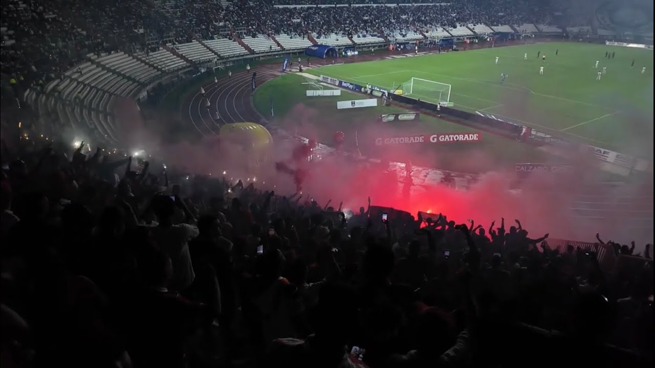 El Alma del Fútbol en Manizales: Viaje a Manizales, Palogrande y el Clásico América vs Once Caldas