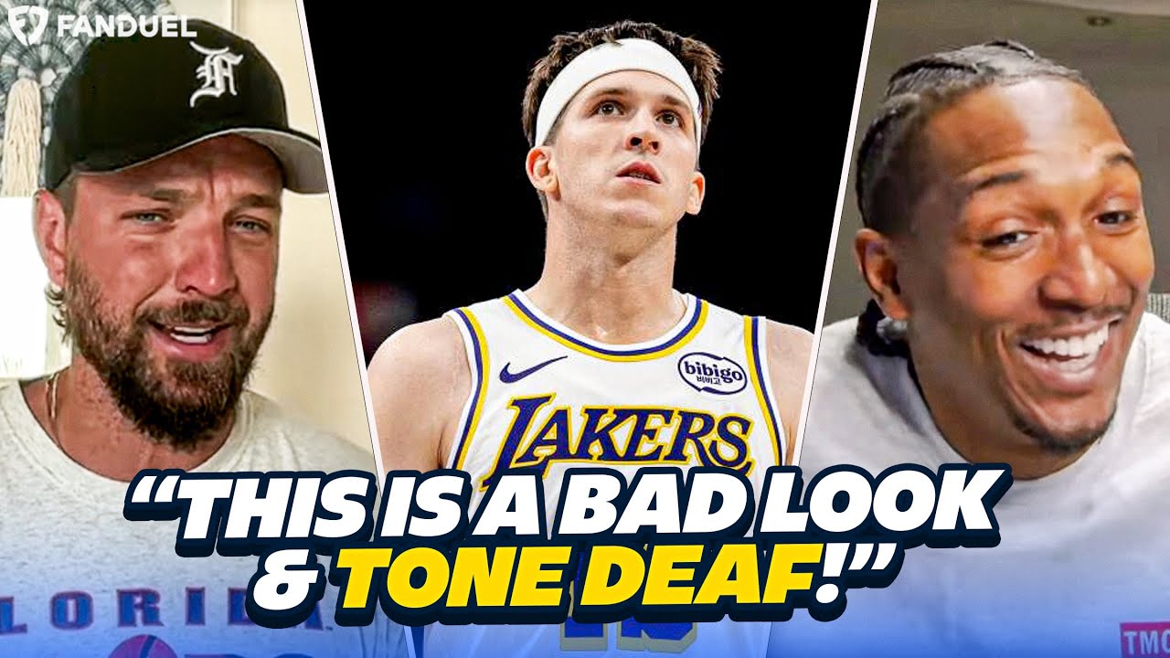 Chandler CALLS OUT Rich Paul For Saying He'd TRADE Austin Reaves!