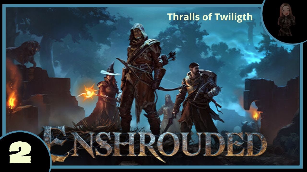 Enshrouded - Herrero y exploracón #enshrouded