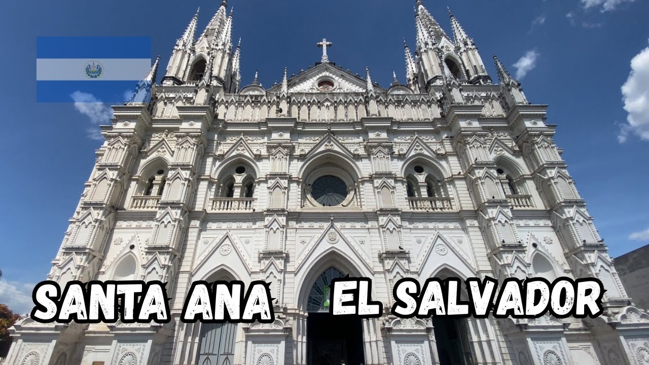 La Ruta de Las Flores | Parte 3 | Santa Ana | El Salvador