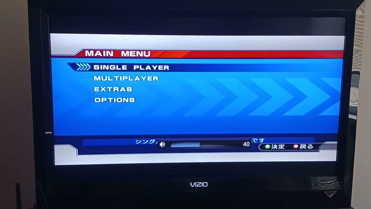 How to switch voices in sonic 06 to japanese
