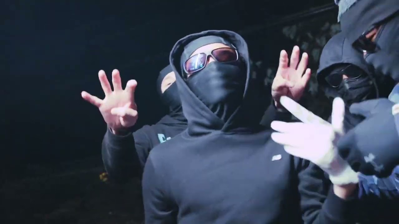 APGLILSKI X DRILLWOPO - 1-800 PRESSURE (OFFICIAL MUSIC VIDEO)