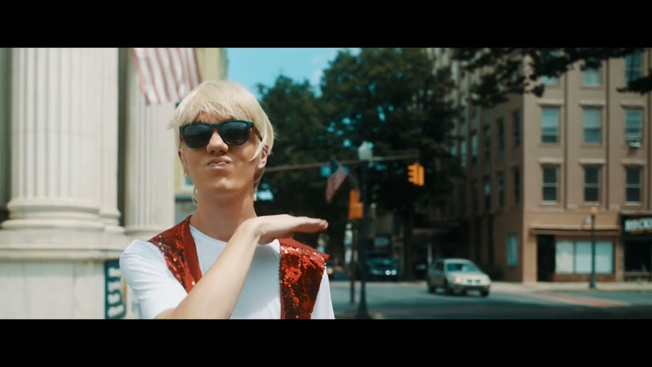 Pop Baby - Shut Up (Official Music Video 2024)