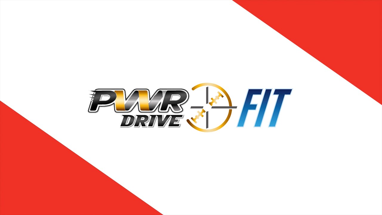 PWR DRIVE FIT - Dual-Action Premium Trim Head Screws