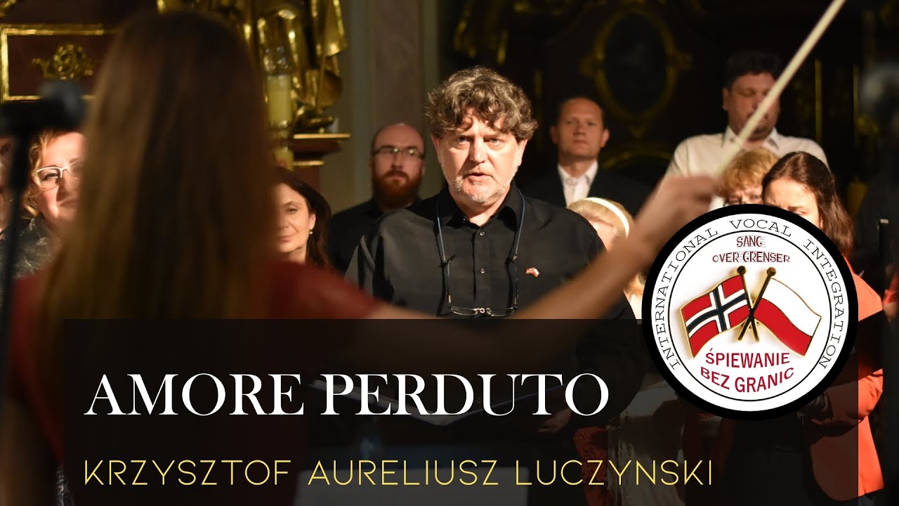 T. ALBINONI -  AMORE PERDUTO – KRZYSZTOF AURELIUSZ ŁUCZYNSKI