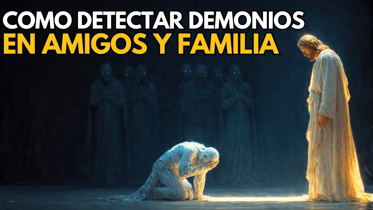Cómo Identificar Demonios en Amigos y Familia — Las Señales de las que Nadie Habla | Sabiduría B.