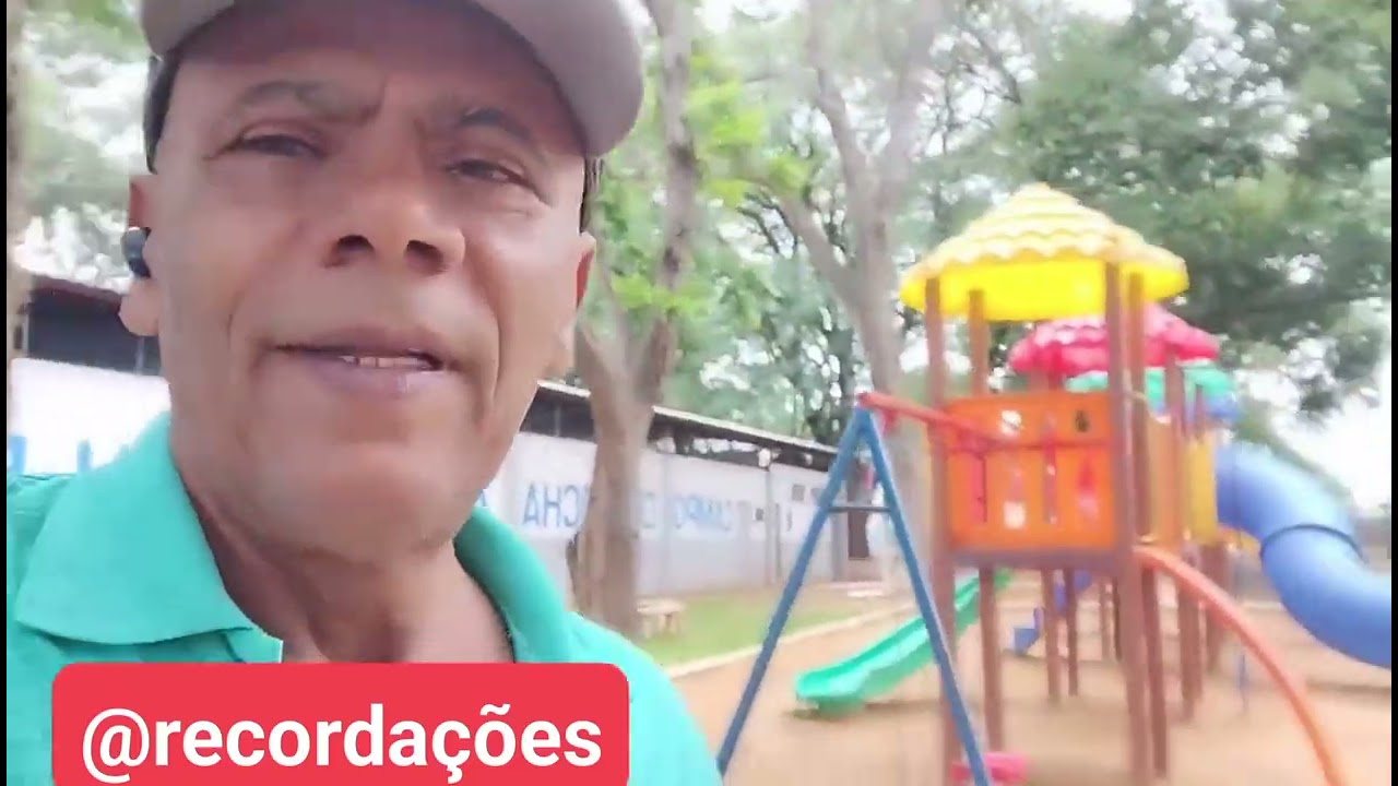 Conhecendo a praça 15