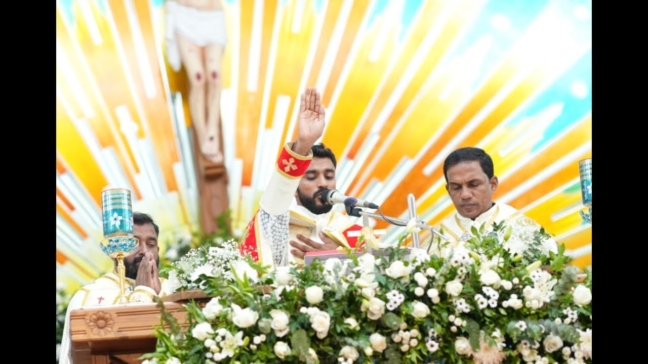 Fr. Majo Capuchin Ordination Highlights 2025 November 29