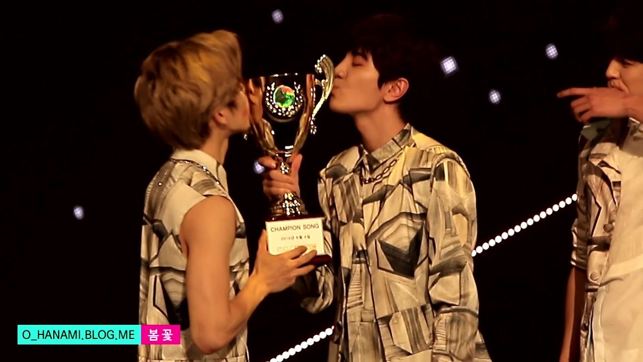 140604 앵콜 무대, 주인공은 바로 너야! : 성종 INFINITE SUNGJONG