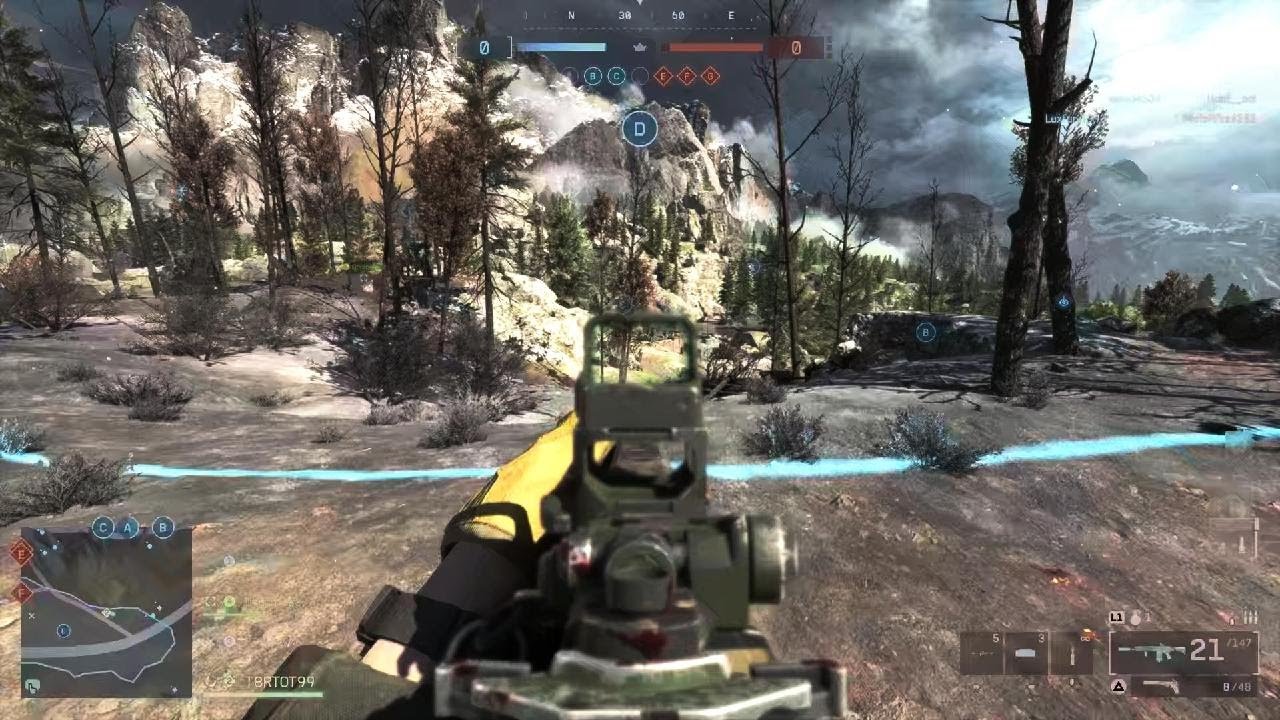 Battlefield 6 Live Commentary