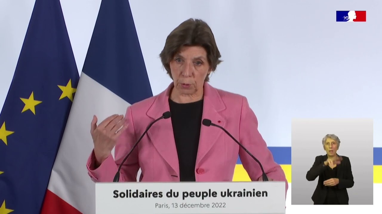 Conférence de presse 
