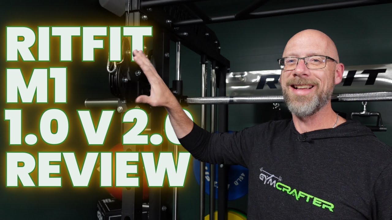 Обзор RitFit M1 за 5 месяцев и сравнение версий 1.0 и 2.0!