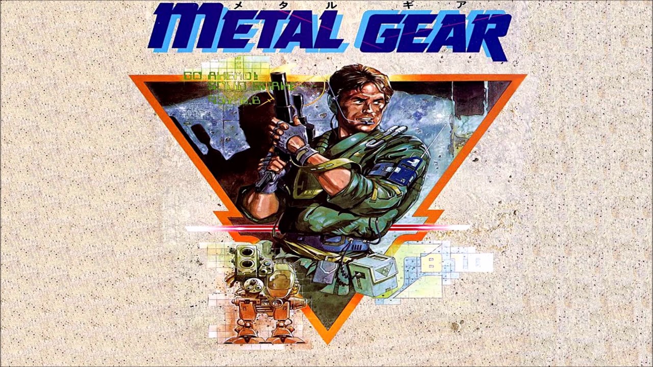 Metal Gear (Konami Kukeiha Club)