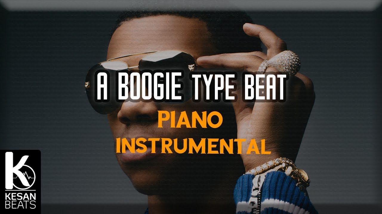 A Boogie Wit Da Hoodie Type Beat Piano Instrumental 2019
