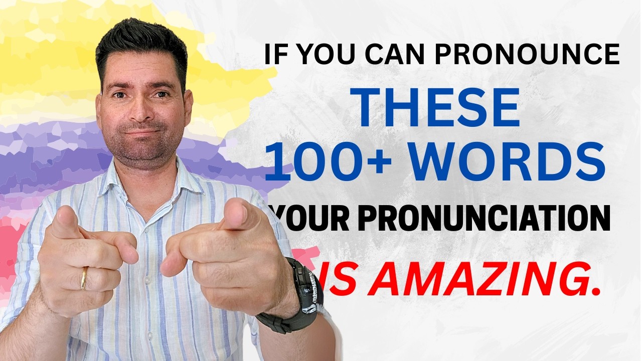 Are YOU Mispronouncing These Spanish Words?