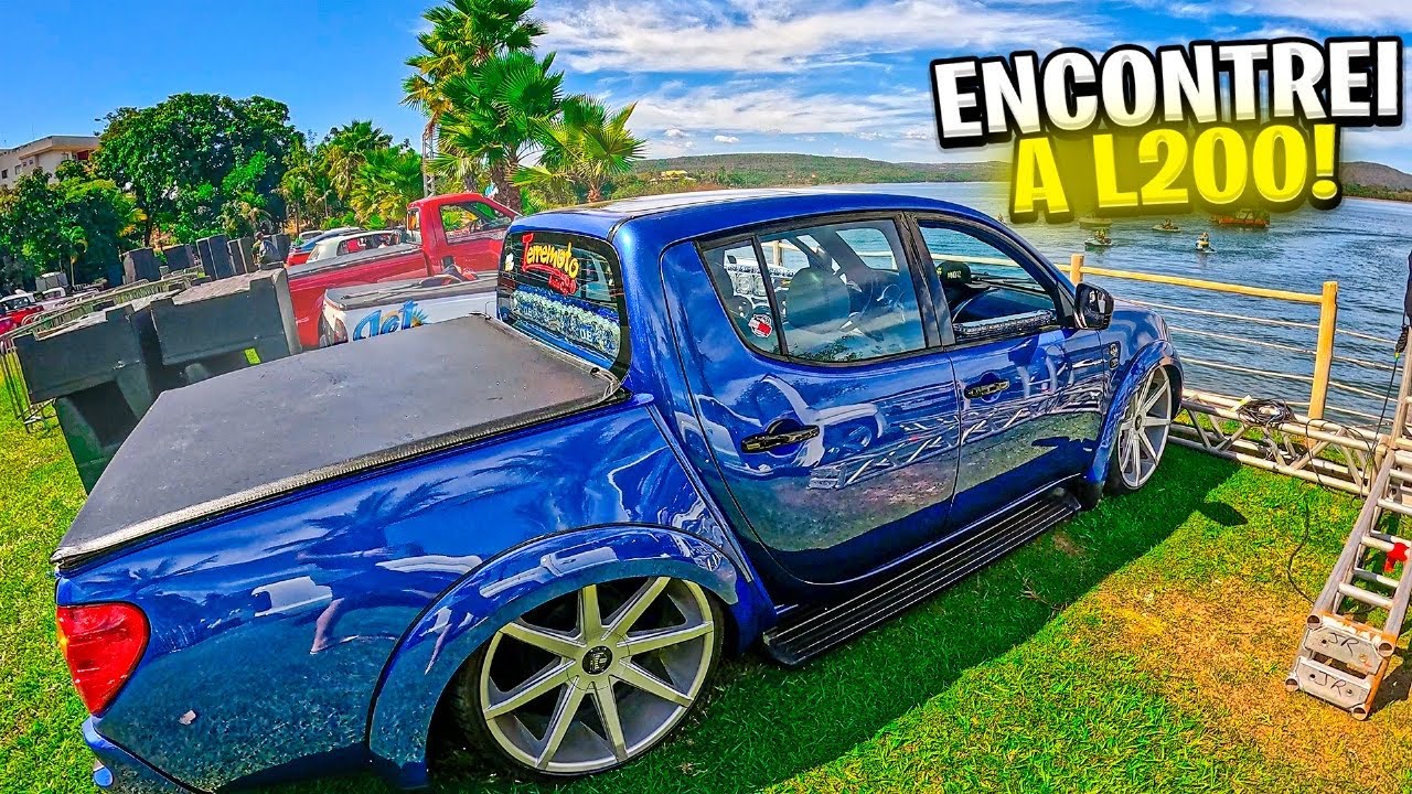 ACHEI A L200 NO FREVO - EstiloDUB
