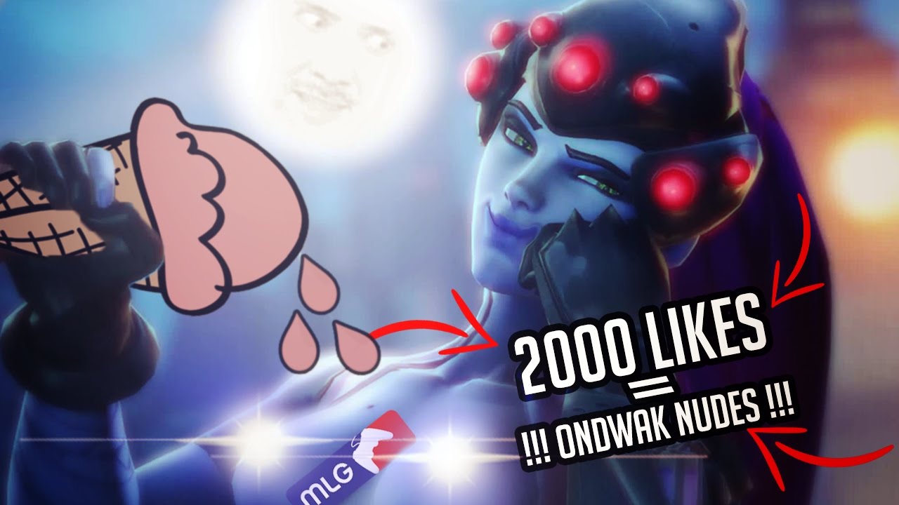 ONDWAK NUDES! :O - Overwatch 1v1