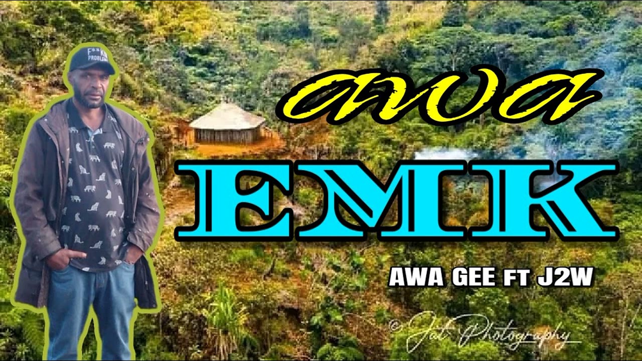 Awa EMK [Emmanuel Kange] (2025) - Awa Gee ft J2W [Begger Sounds Studio]