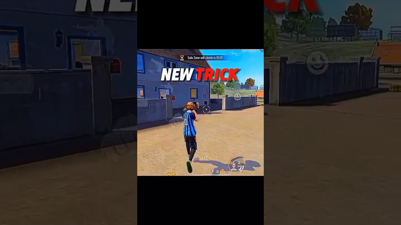 TOP 10 ADVANCE FREE FIRE TRICKS 2025. Secret Trick