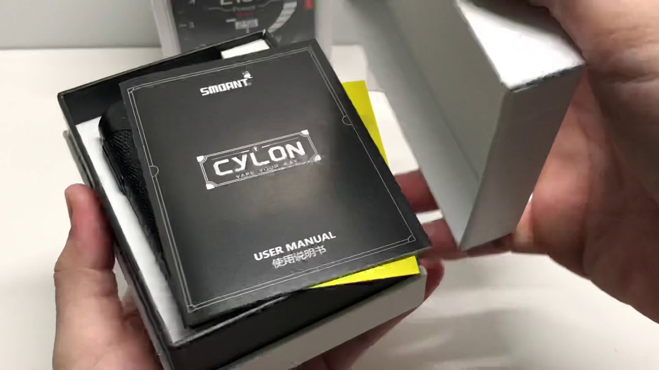 Smoant Cylon Box Mod 218W