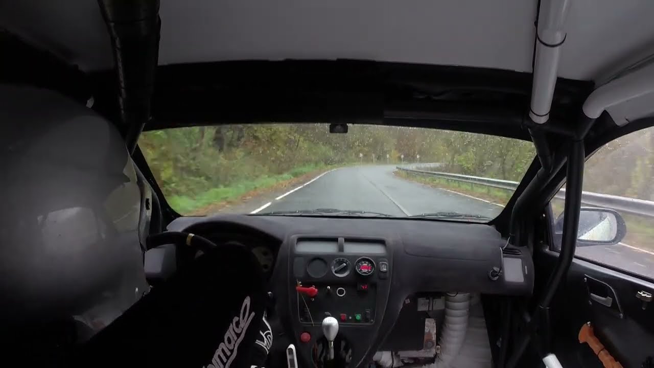 HIllclimb Beskyd 2023. Zakharov #77. Uzhok