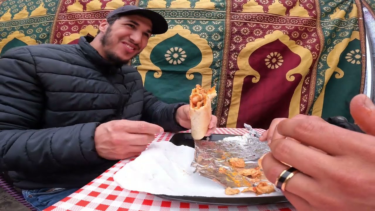سوق الماركات المقلدة في باريس فرنسا🇫🇷