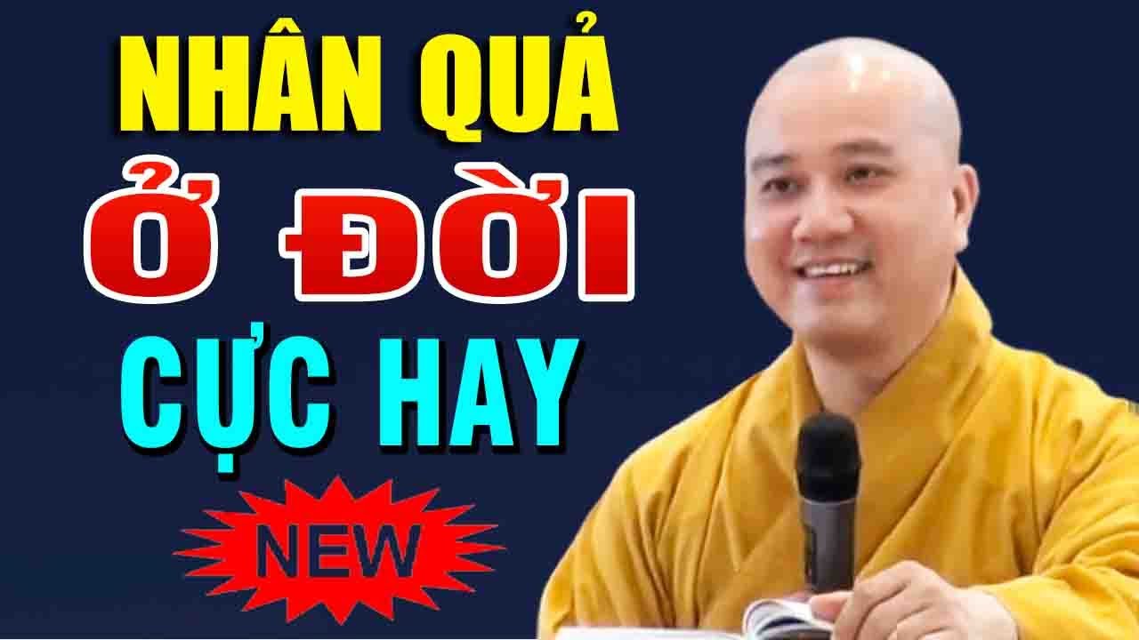 Luật Nhân Quả Nghiệp Báo Luân Hồi Không Ai Tránh khỏi - Nghe Giác Ngộ Đời Ăn Vui