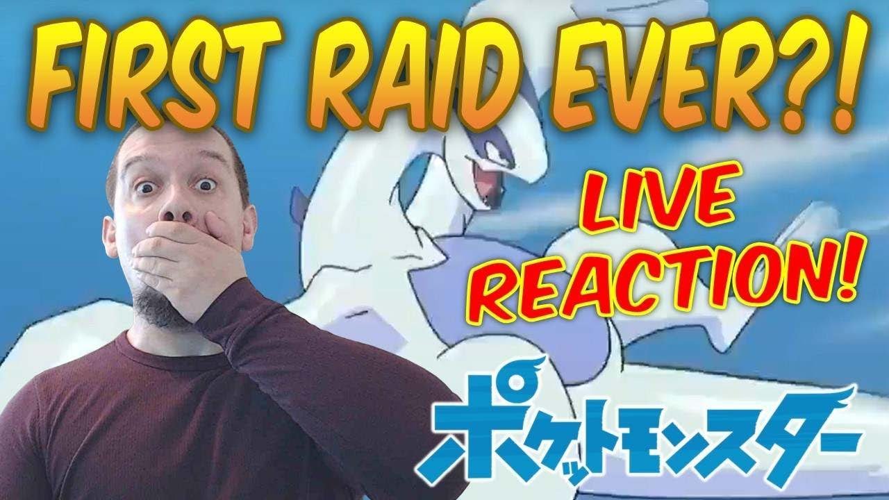 ASH, GO & THE LEGENDARY LUGIA!! Crasher *LIVE* Reacts: Pocket Monsters (Pok&eacute;mon) 2019 | Episode 2!