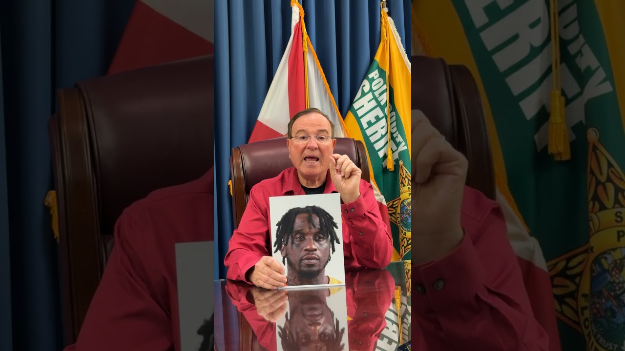 News conference: Arrest of David Sills (May 8, 2026)
