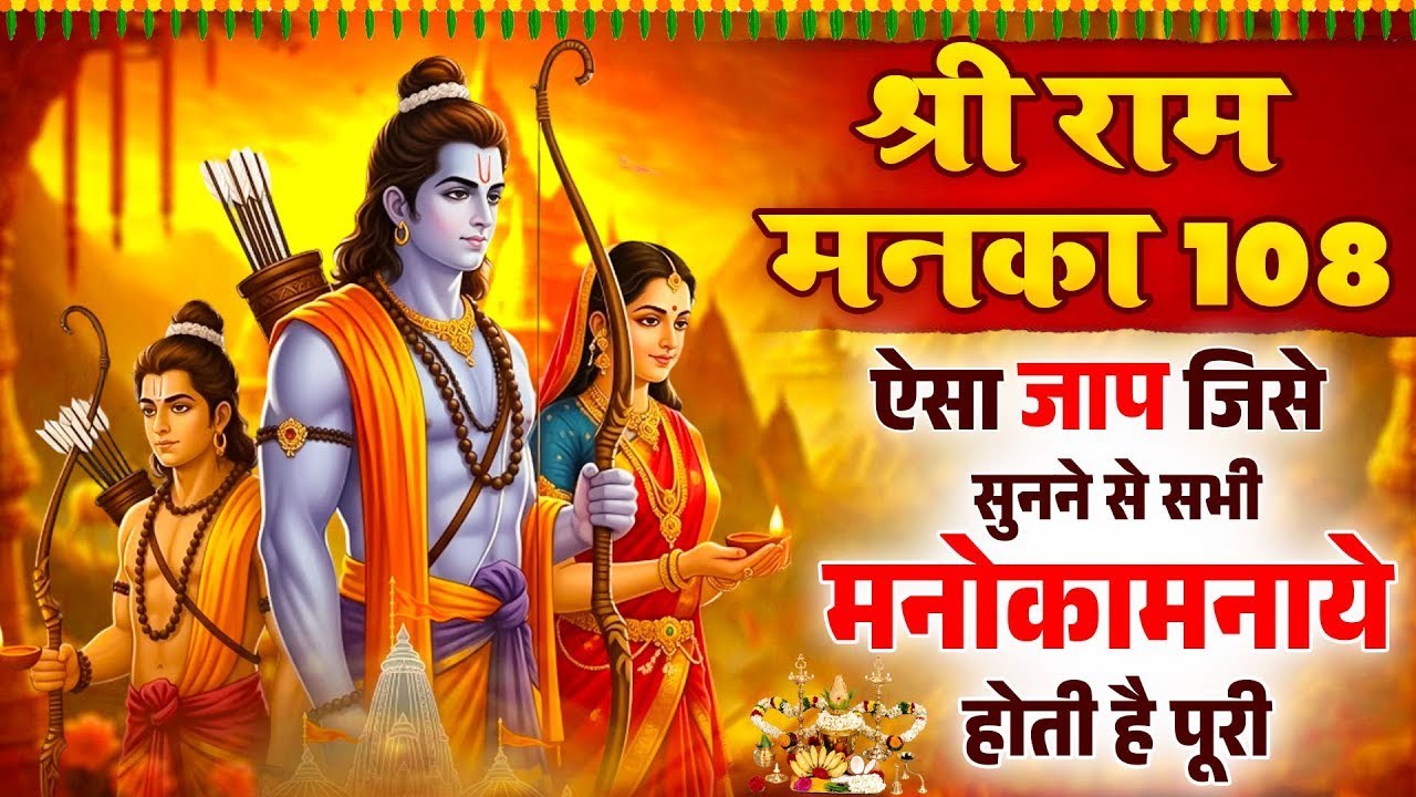 Powerful Shree Ram Bhajan | मंगल भवन अमंगल हारी | Mangal Bhavan Amangal Haari | Mangal Bhajan
