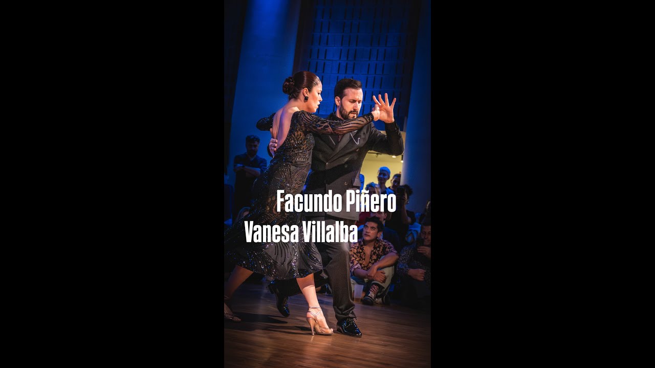 Vanesa Villalba & Facundo Piñero - Lo Mismo Que Ayer/Juan Villarreal & Patricio Noé Crom.