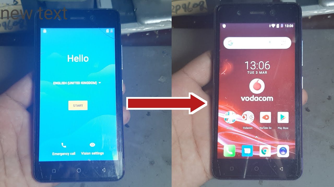 FRP TECNO RB6S Android 8.0.1 Bypass Google Lock tecno Remove Google account without PC
