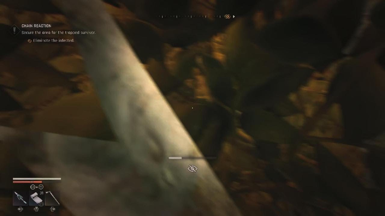 Dying Light: The Beast possible secret hatch