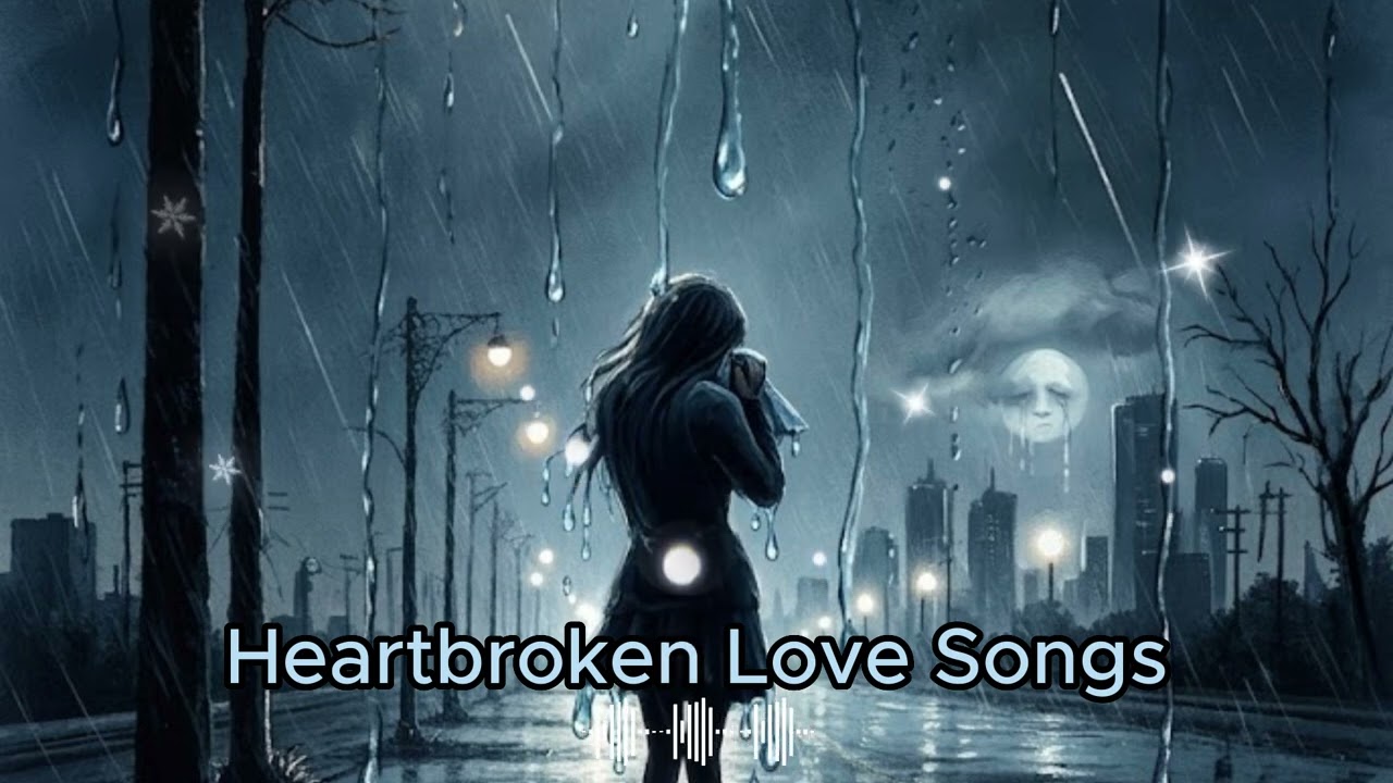 Heartbroken Love Songs 2026 & English Relaxing Song Nonstop  Sad Song Playlist - Romantic Love Song