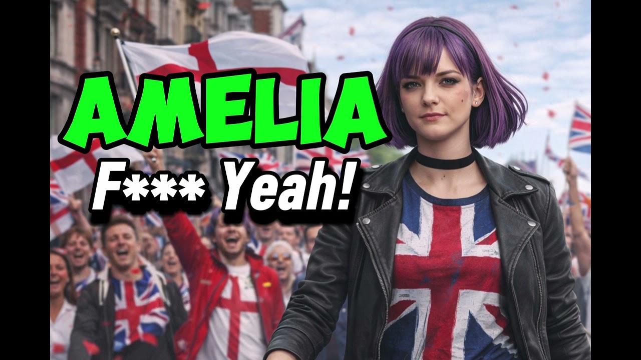 Amelia, F*** Yeah! | Pathways Meme | Music