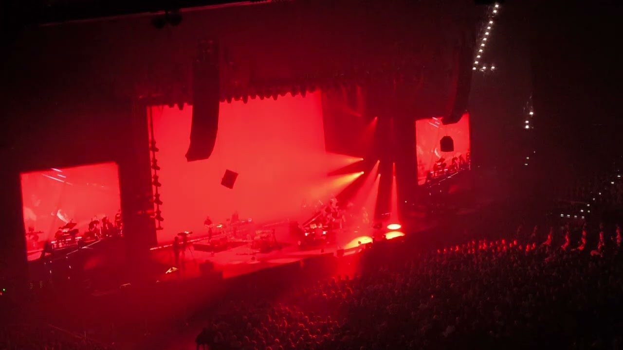 Ludovico Einaudi - Eros (Live Hallenstadion Zürich 26/02/2025)