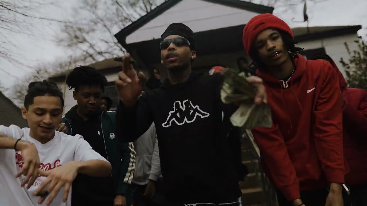 Tk BBG x J Stando x GetemGon5 - Dead Guys (Official Music Video)