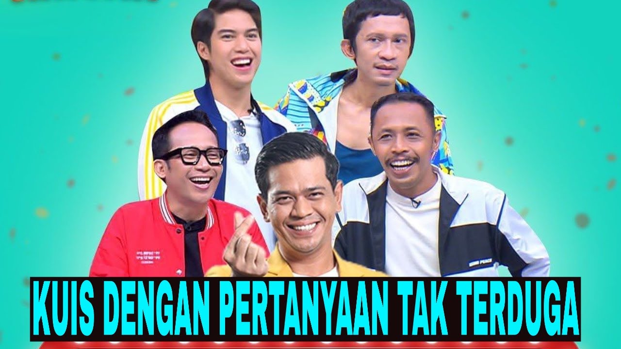 [FULL] KUIS DENGAN PERTANYAAN TAK TERDUGA | ARISAN (26/07/23)