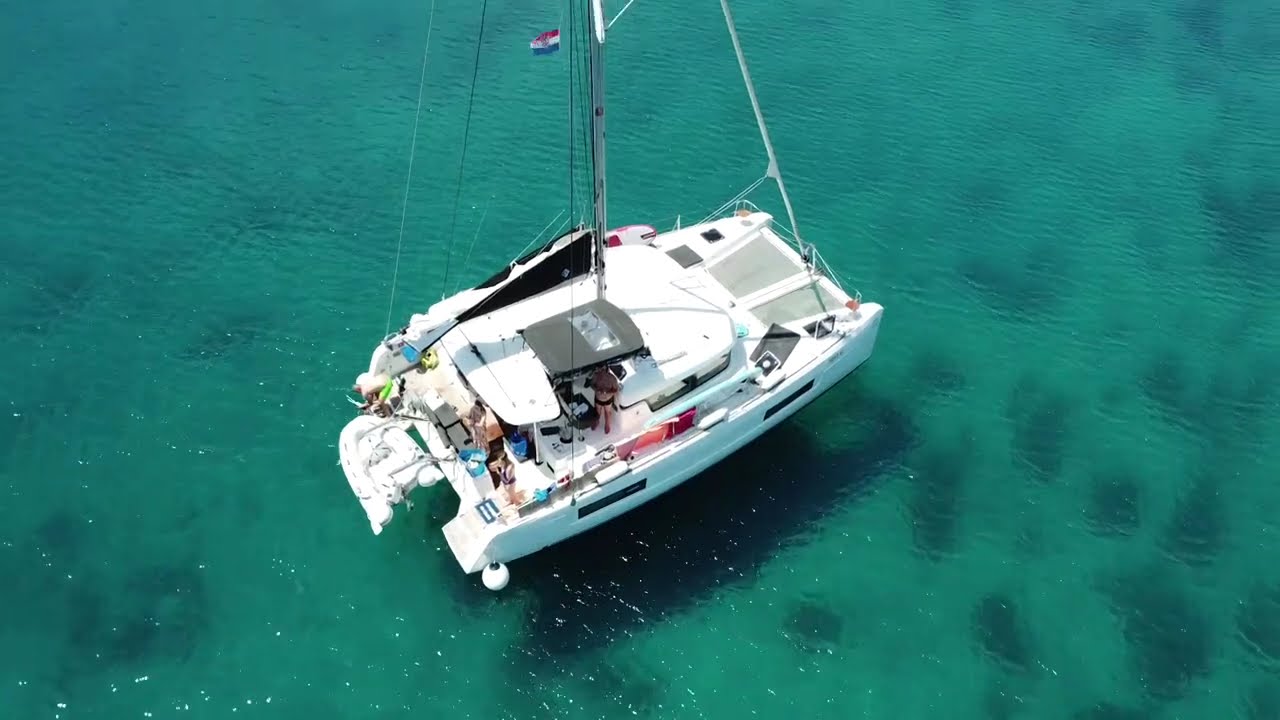 Sailing Croatia 2024, Korcula, Uvala Kneza