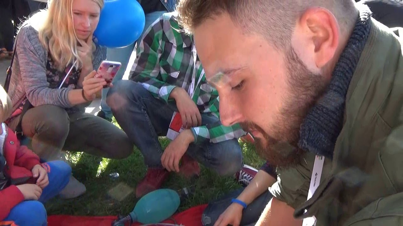 Jak reanimować psa?