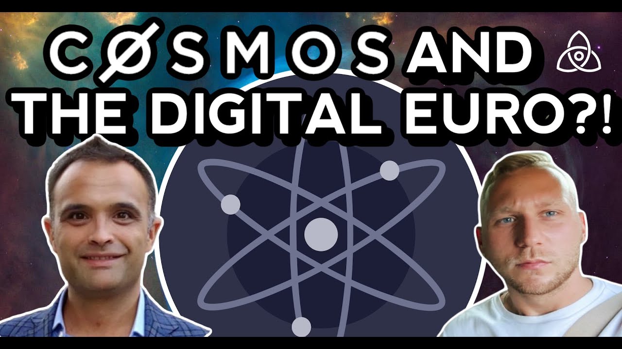 Cosmos Cash Deep Dive and Ties to a Digital Euro (CBDC) - with Alessio Treglia from Tendermint