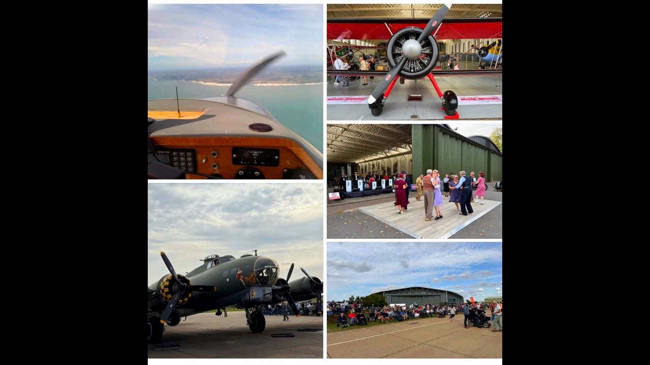 Besuch in Duxford am 6.9.2025 Version 2